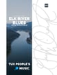 Elk River Blues Jazz Ensemble sheet music cover
